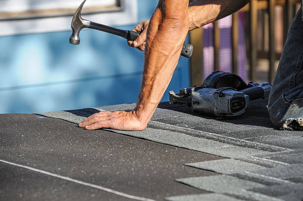 Reliable Storm Damage Roof Repair contractor in Norton, OH by Ben Roofing and Steel LLC